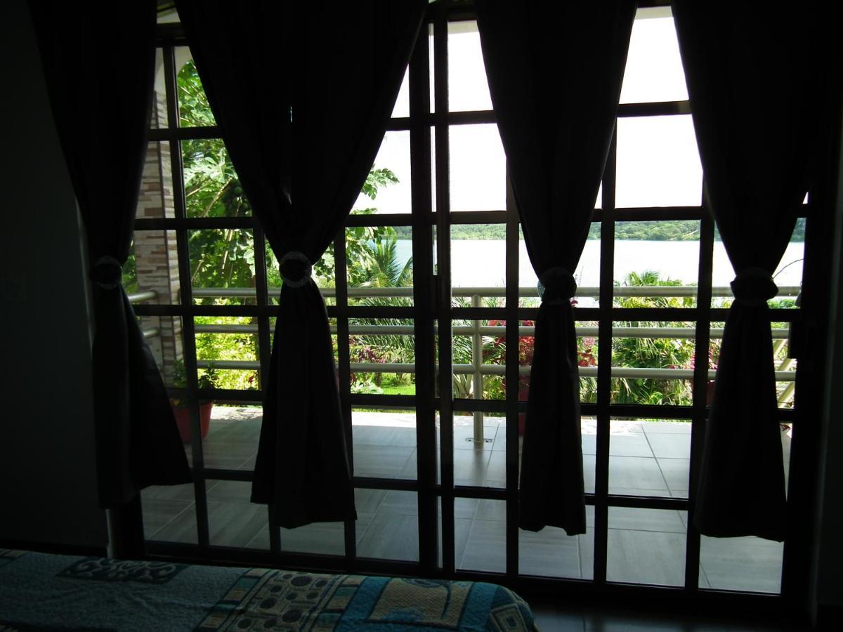 posada yaxche Xul-Ha Bagian luar foto