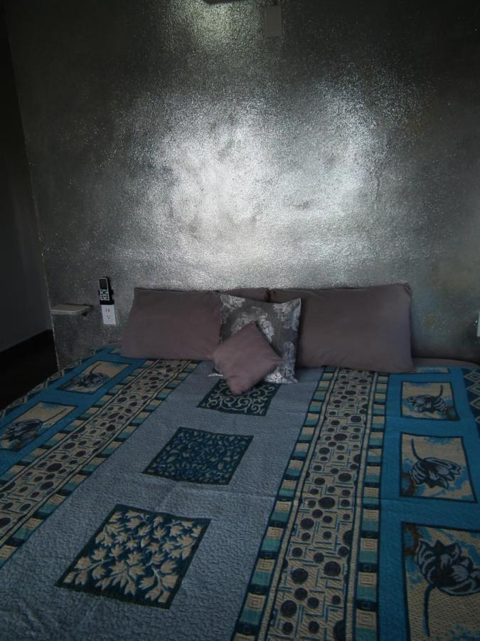 posada yaxche Xul-Ha Bagian luar foto