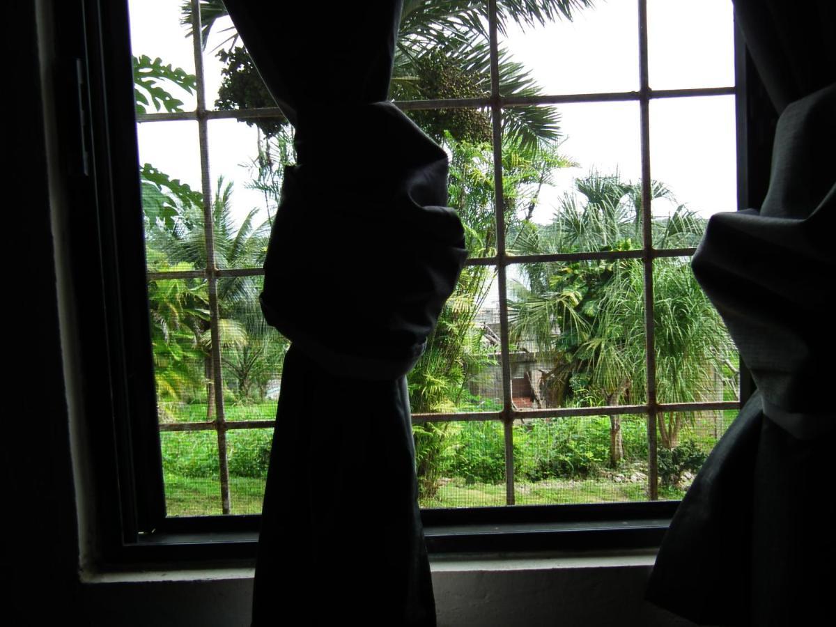 posada yaxche Xul-Ha Bagian luar foto