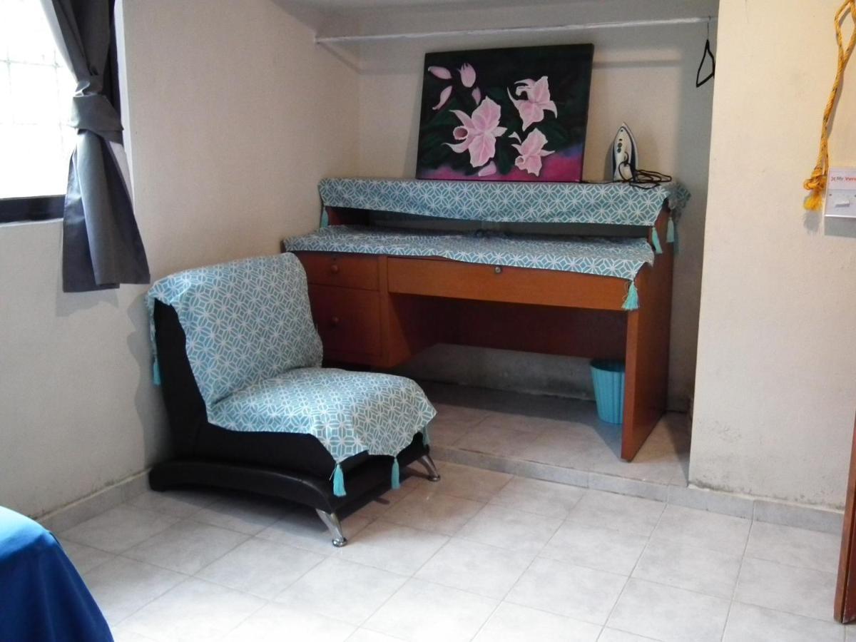 posada yaxche Xul-Ha Bagian luar foto